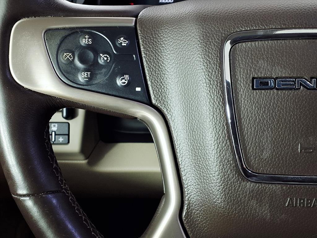 2015 Gmc Yukon Denali photo 12