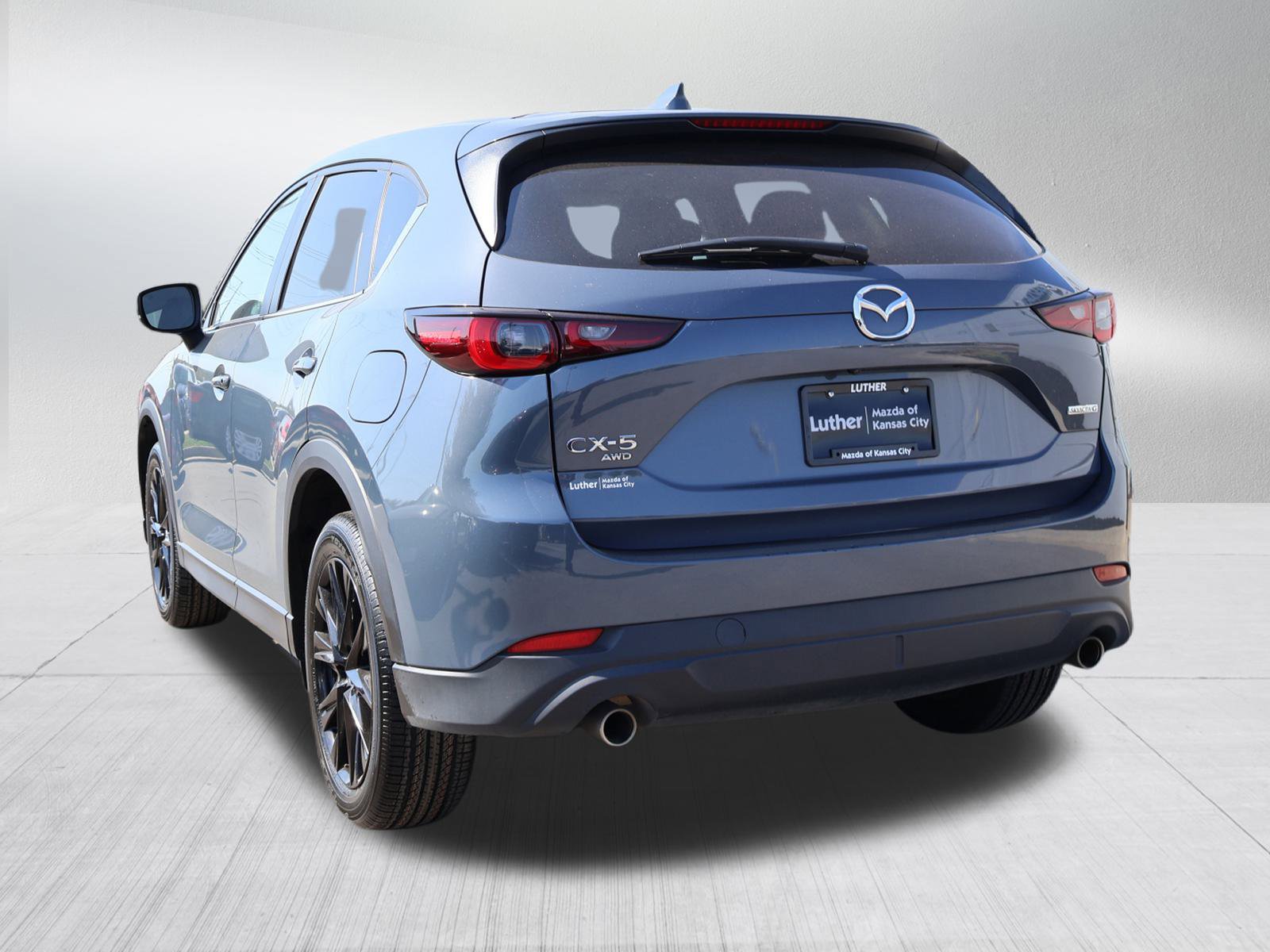 2024 Mazda CX-5 2.5 S Carbon photo 4