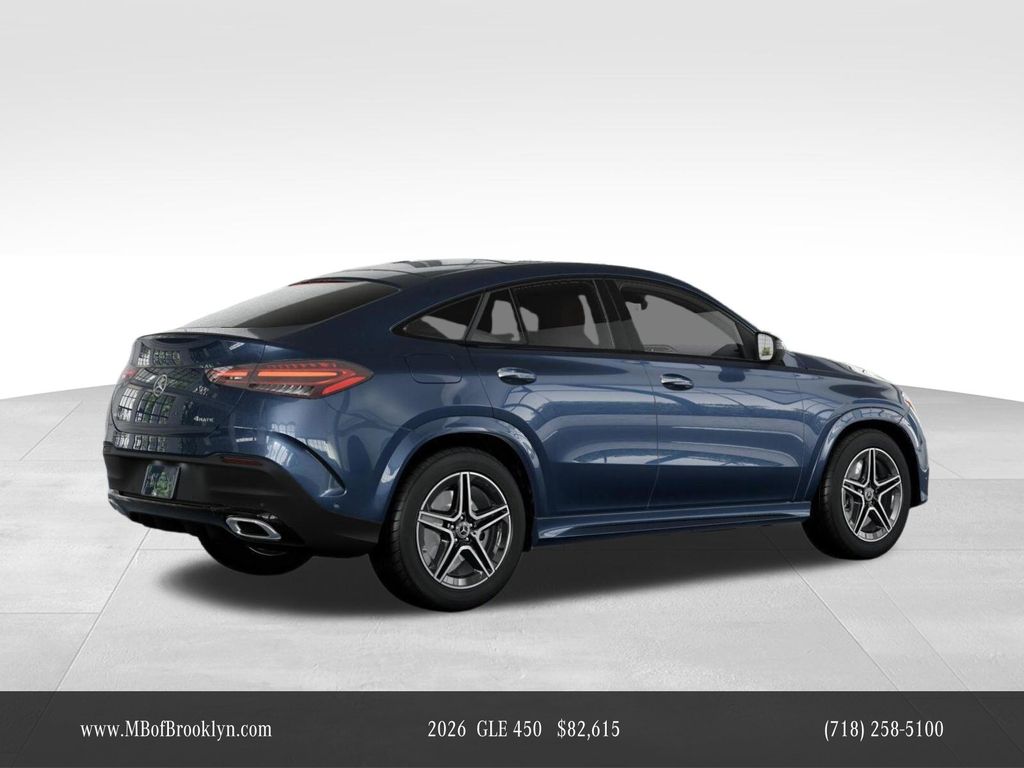 2026 Mercedes Benz GLE 450 4MATIC photo 17