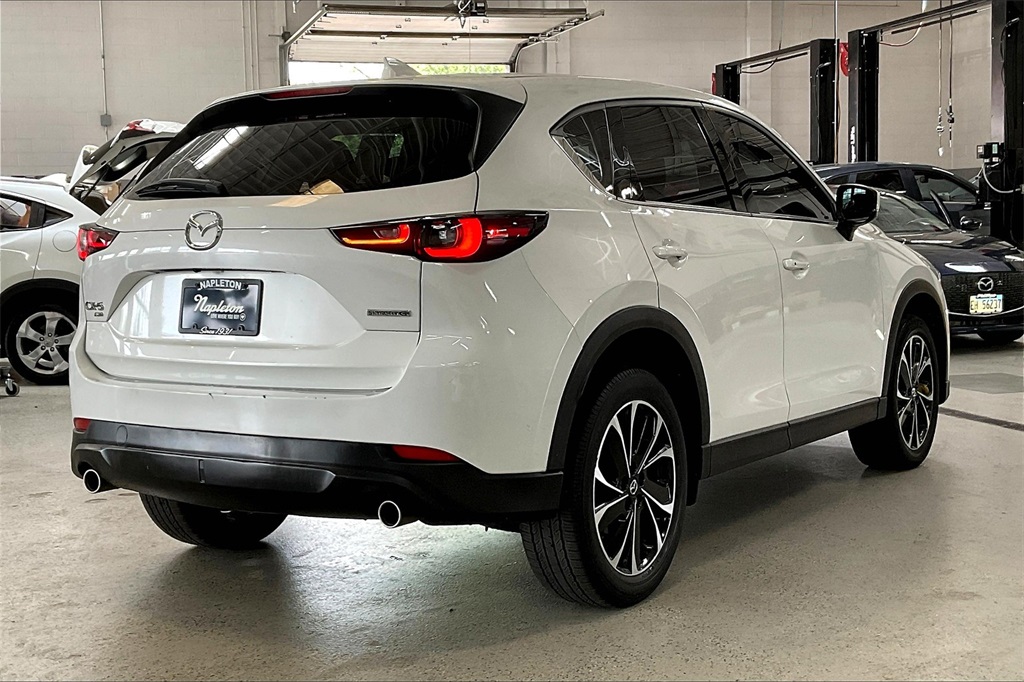 2023 Mazda CX-5 2.5 Premium Plus photo 12