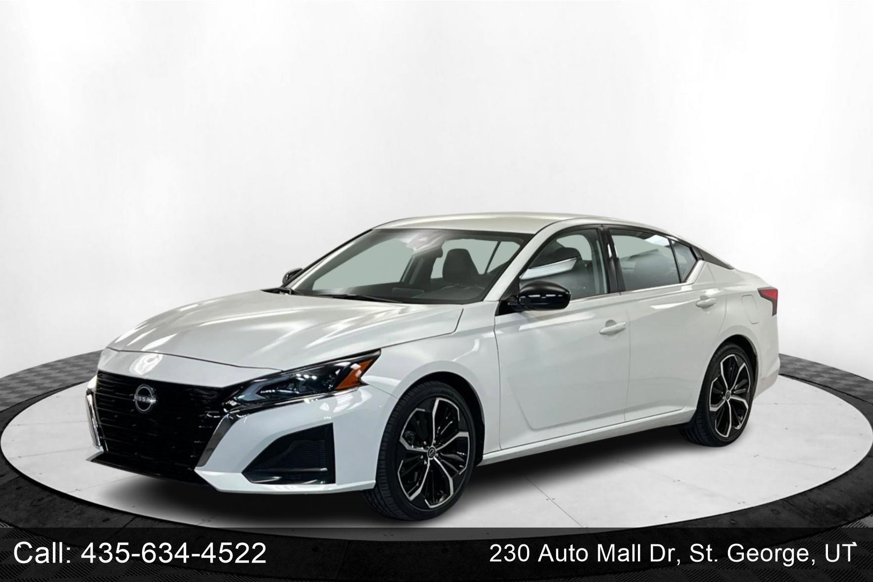 2023 Nissan Altima SR