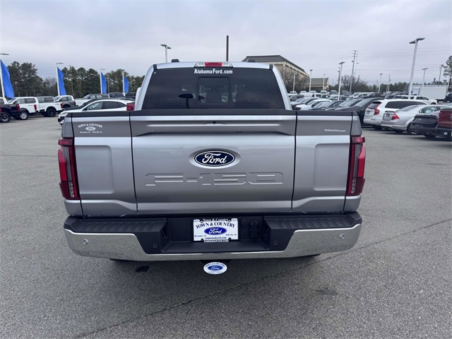 2025 Ford F-150 Lariat photo 4