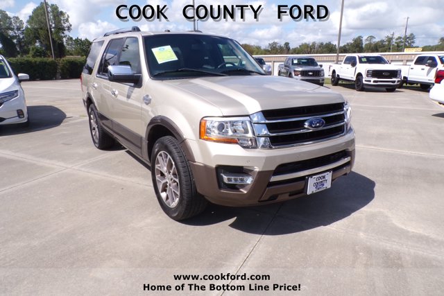 2017 Ford Expedition
