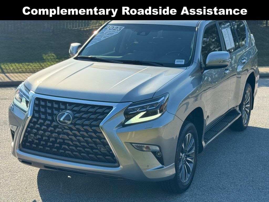 2023 Lexus GX 460 Luxury photo 6