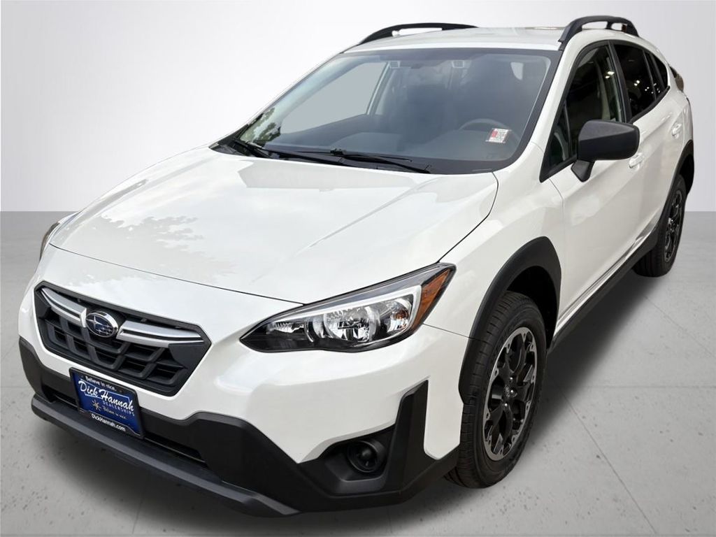 2023 Subaru Crosstrek Base photo 2