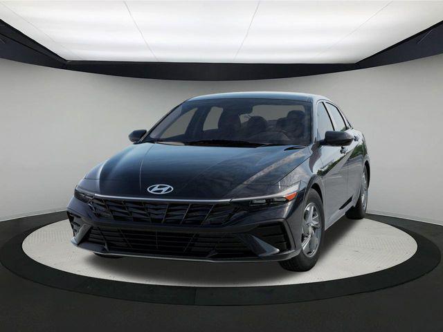 2025 Hyundai Elantra SE photo 6