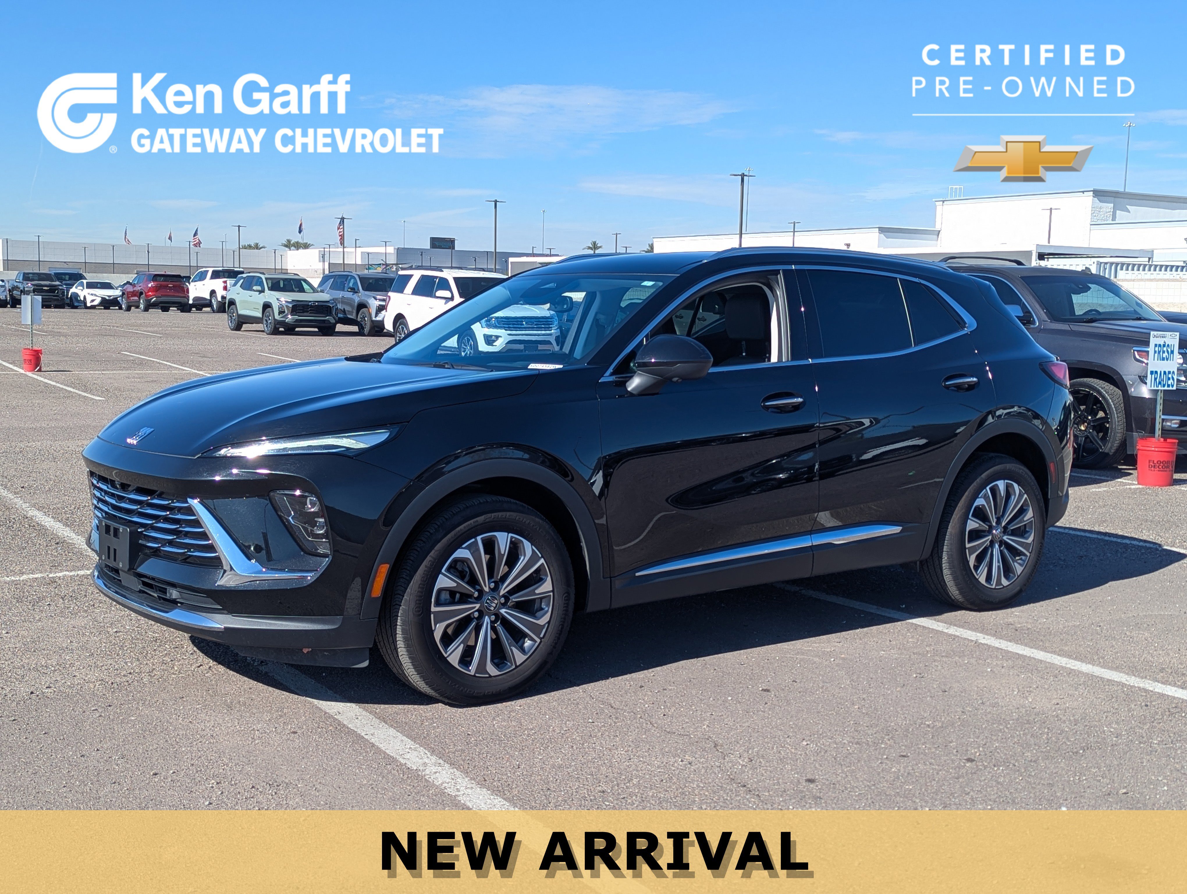 2025 Buick Envision Preferred