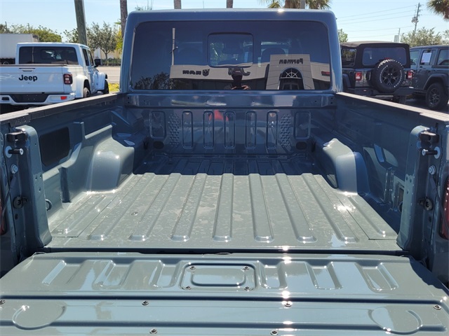 2025 Jeep Gladiator Sport S photo 7