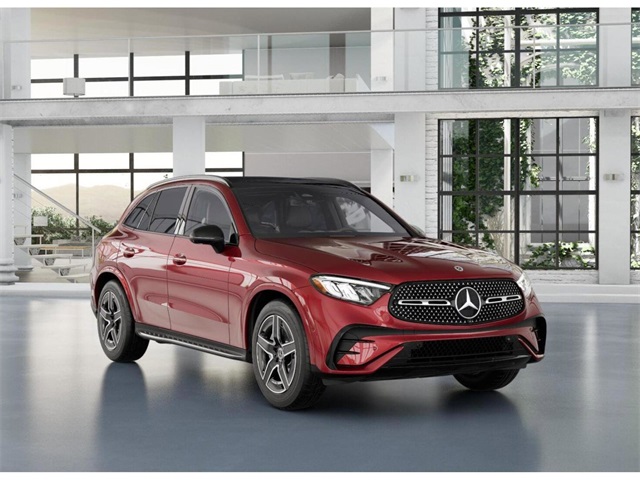 2026 Mercedes Benz GLC 300 4MATIC photo 10