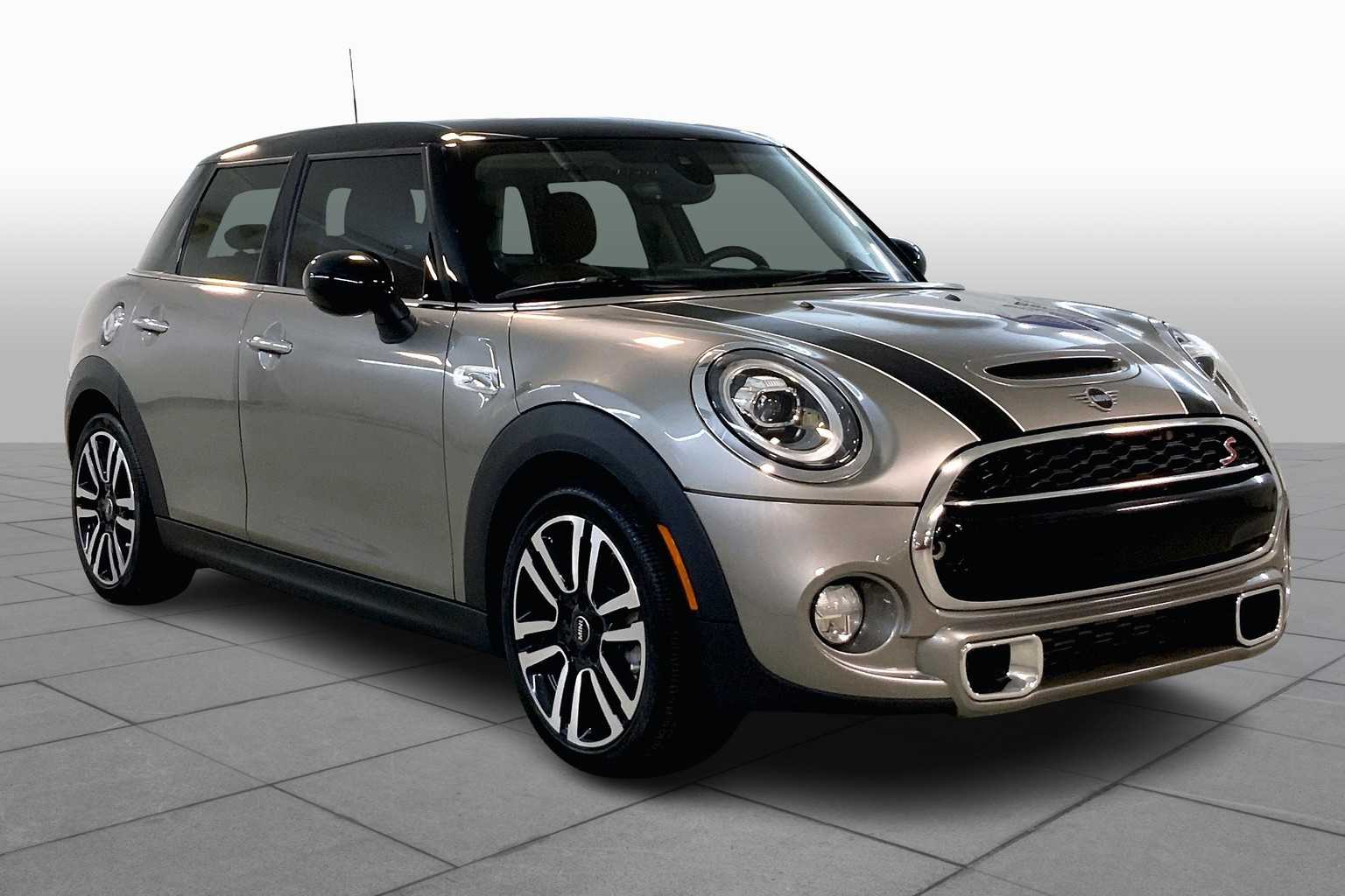 Used 2019 MINI Hardtop 4 Door S with VIN WMWXU3C50K2H89379 for sale in Kansas City