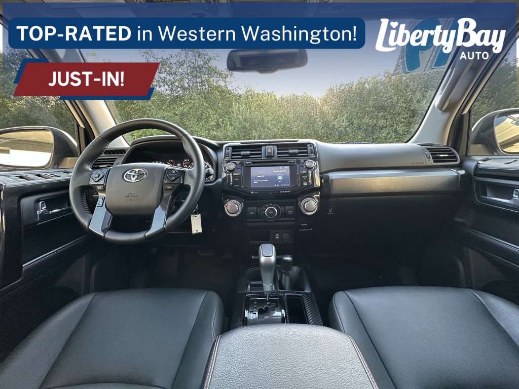 2019 Toyota 4Runner SR5 Premium Limited TRD Pro photo 14