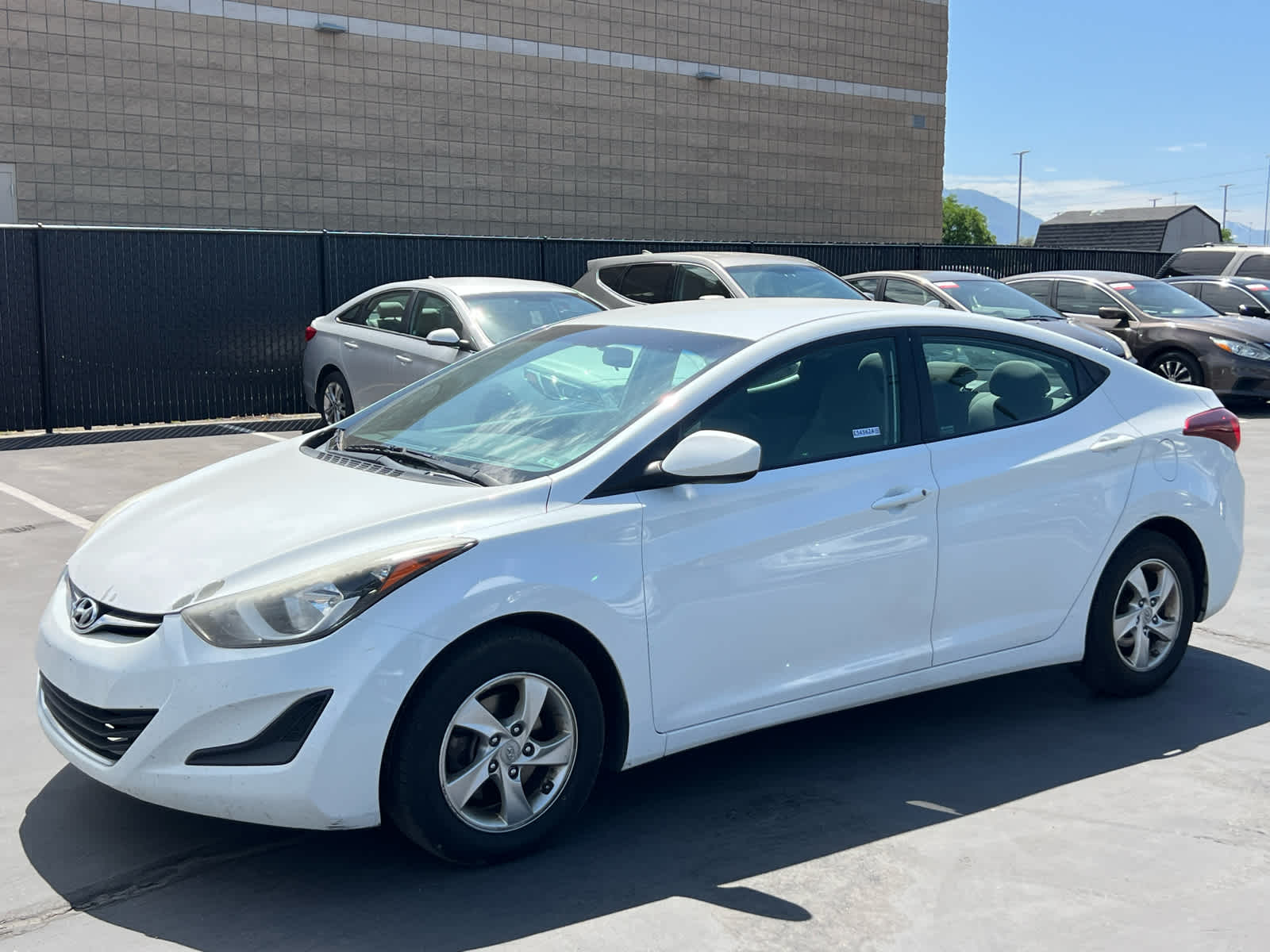 2014 Hyundai Elantra