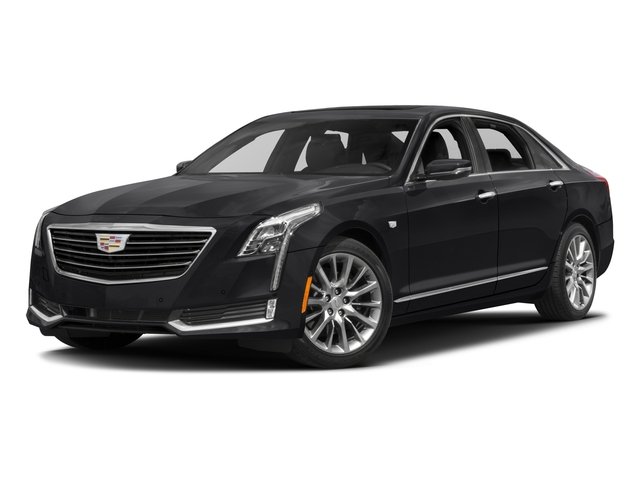 2016 Cadillac CT6 Base's photo