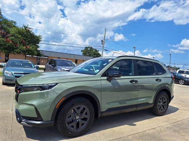 2026 Honda CR-V Hybrid Sport photo 9