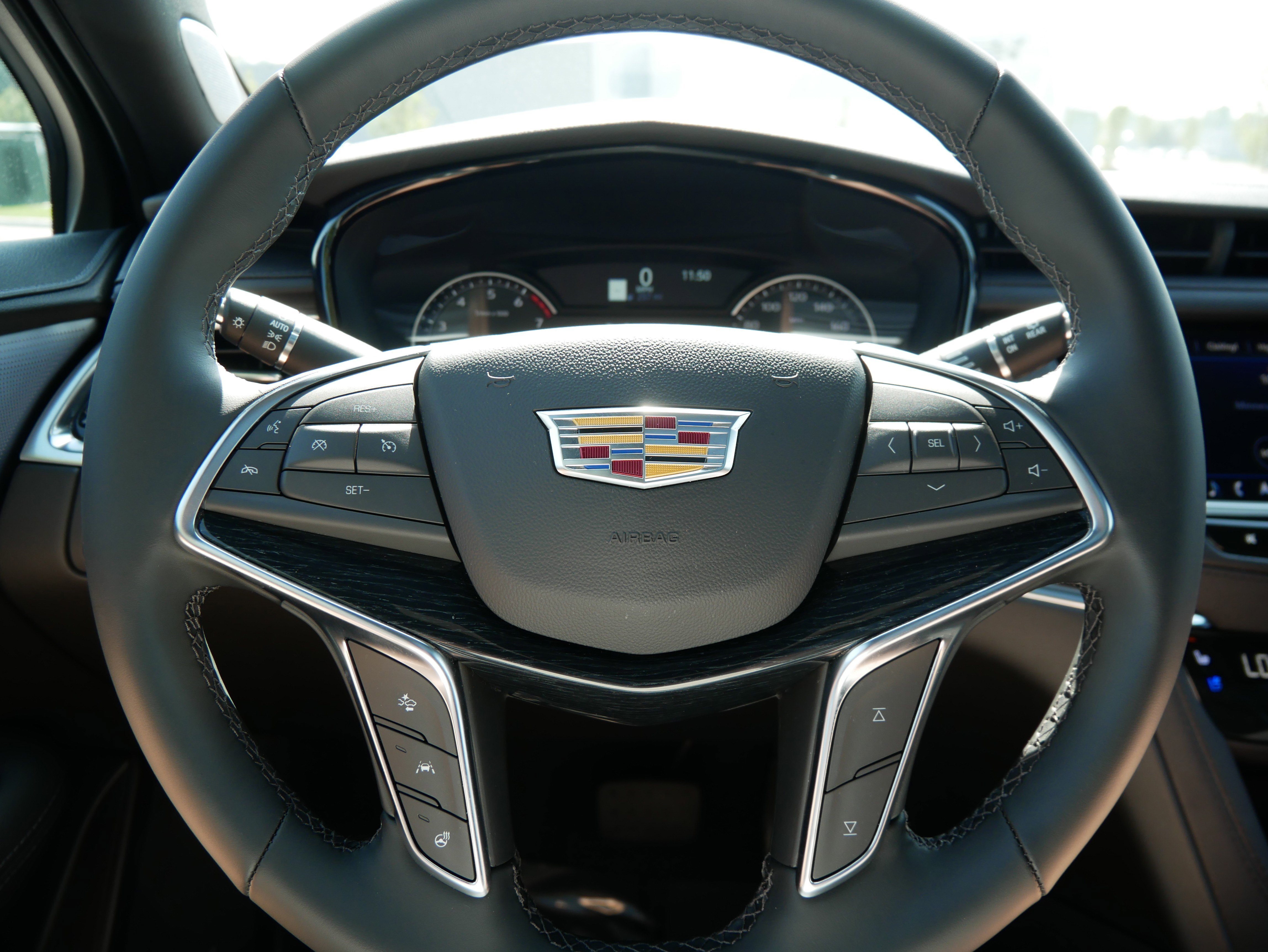 2025 Cadillac XT5 Premium Luxury photo 11