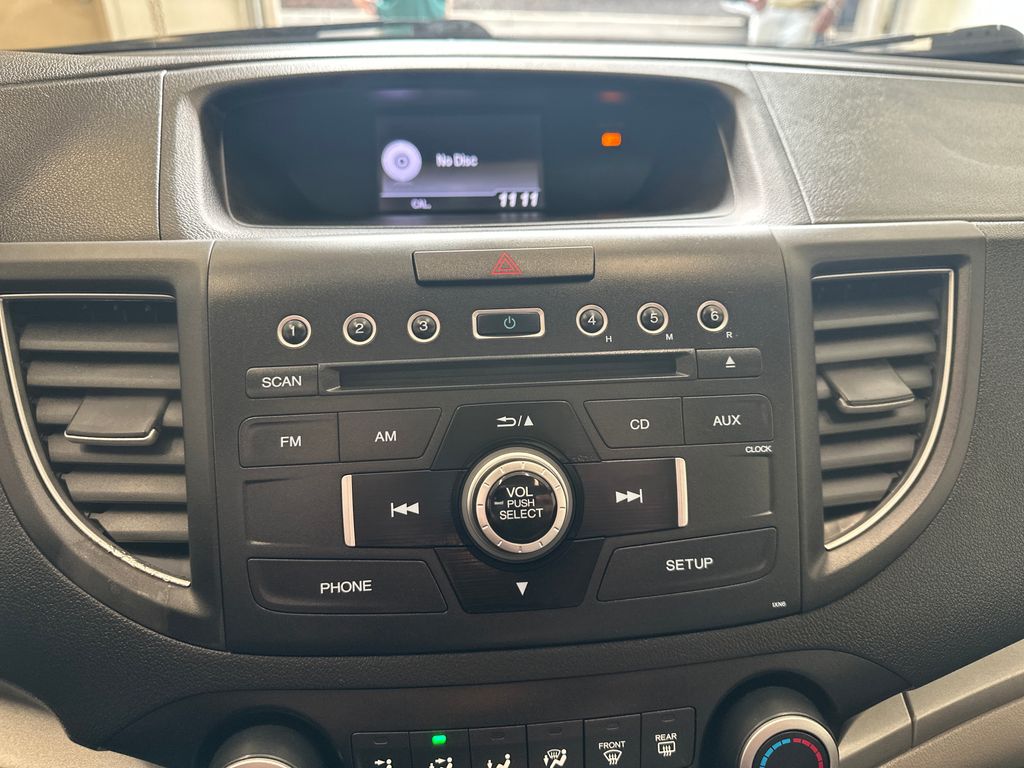 2013 Honda CR-V EX photo 14