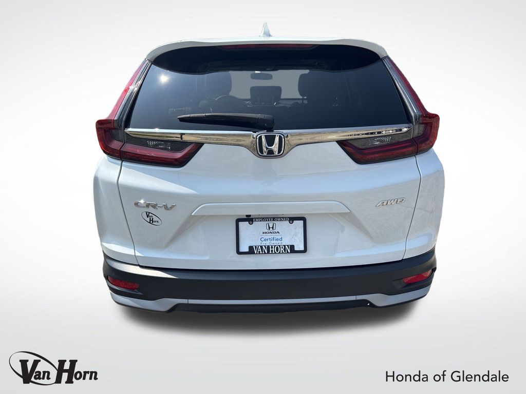 2022 Honda CR-V EX photo 13
