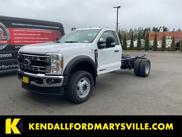 2024 Ford F-600 Super Duty Chassis Cab XL