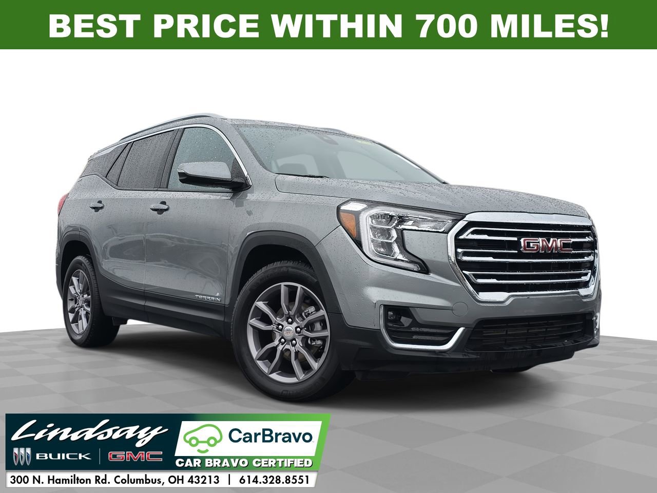2023 GMC Terrain SLT