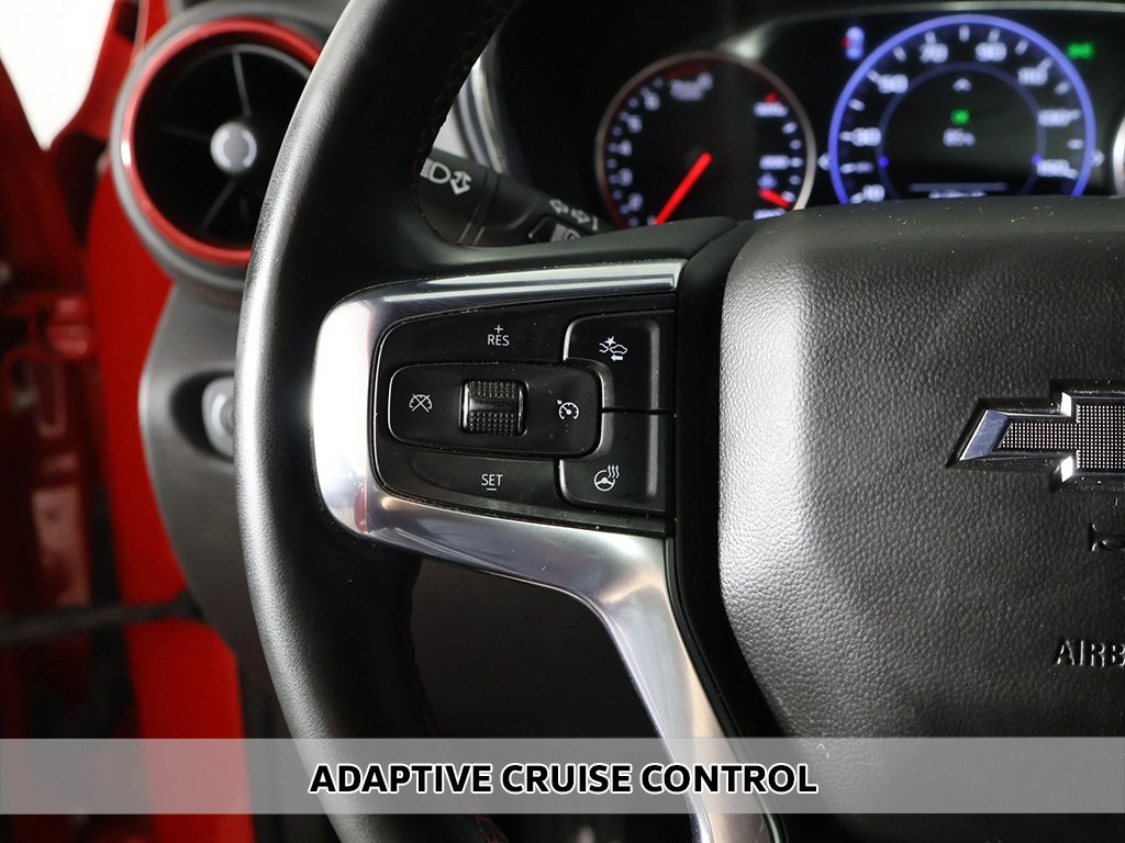 2023 Chevrolet Blazer RS photo 3