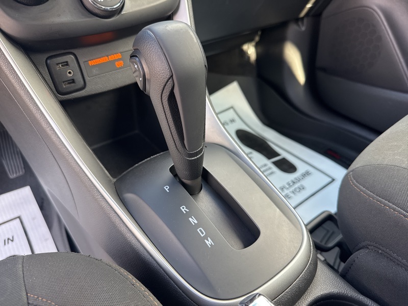 2018 Chevrolet Trax LS photo 12
