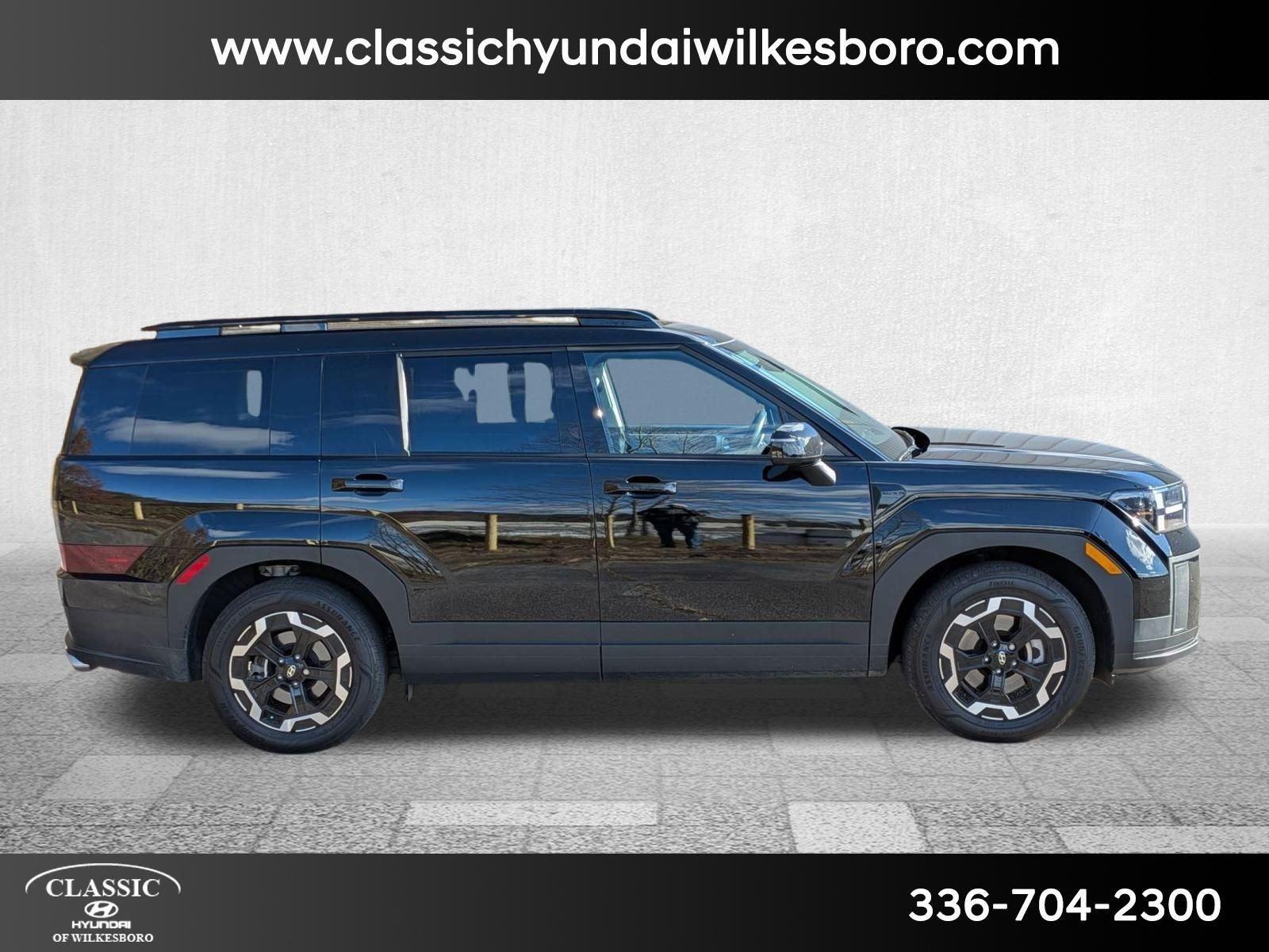 2025 Hyundai Santa Fe SEL photo 4