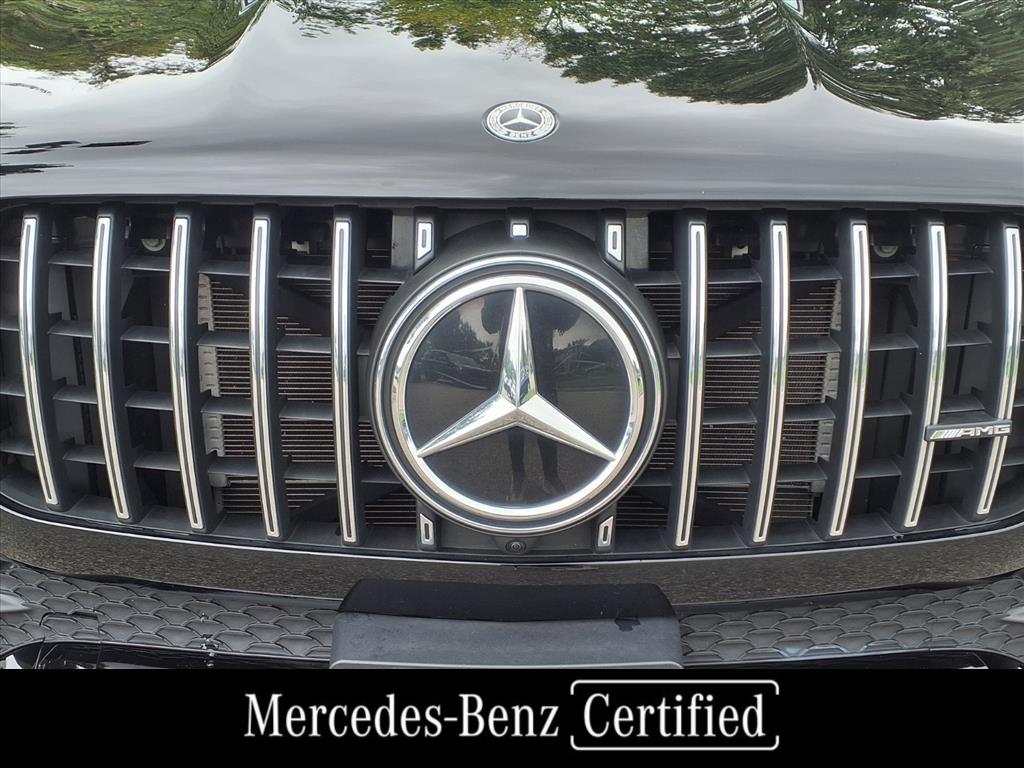 2022 Mercedes Benz GLE AMG 53 photo 2