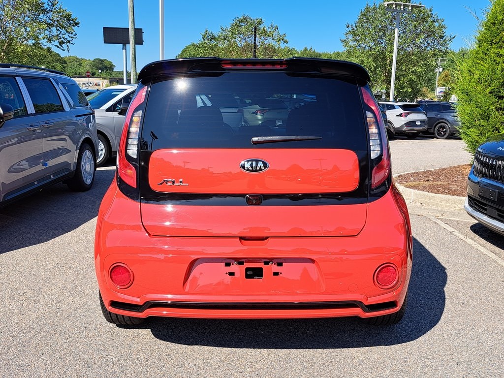 2019 Kia Soul Plus photo 4