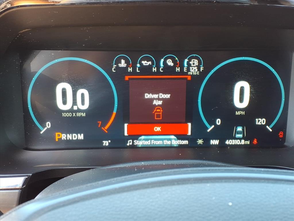 2023 Ford F-150 Lariat photo 26