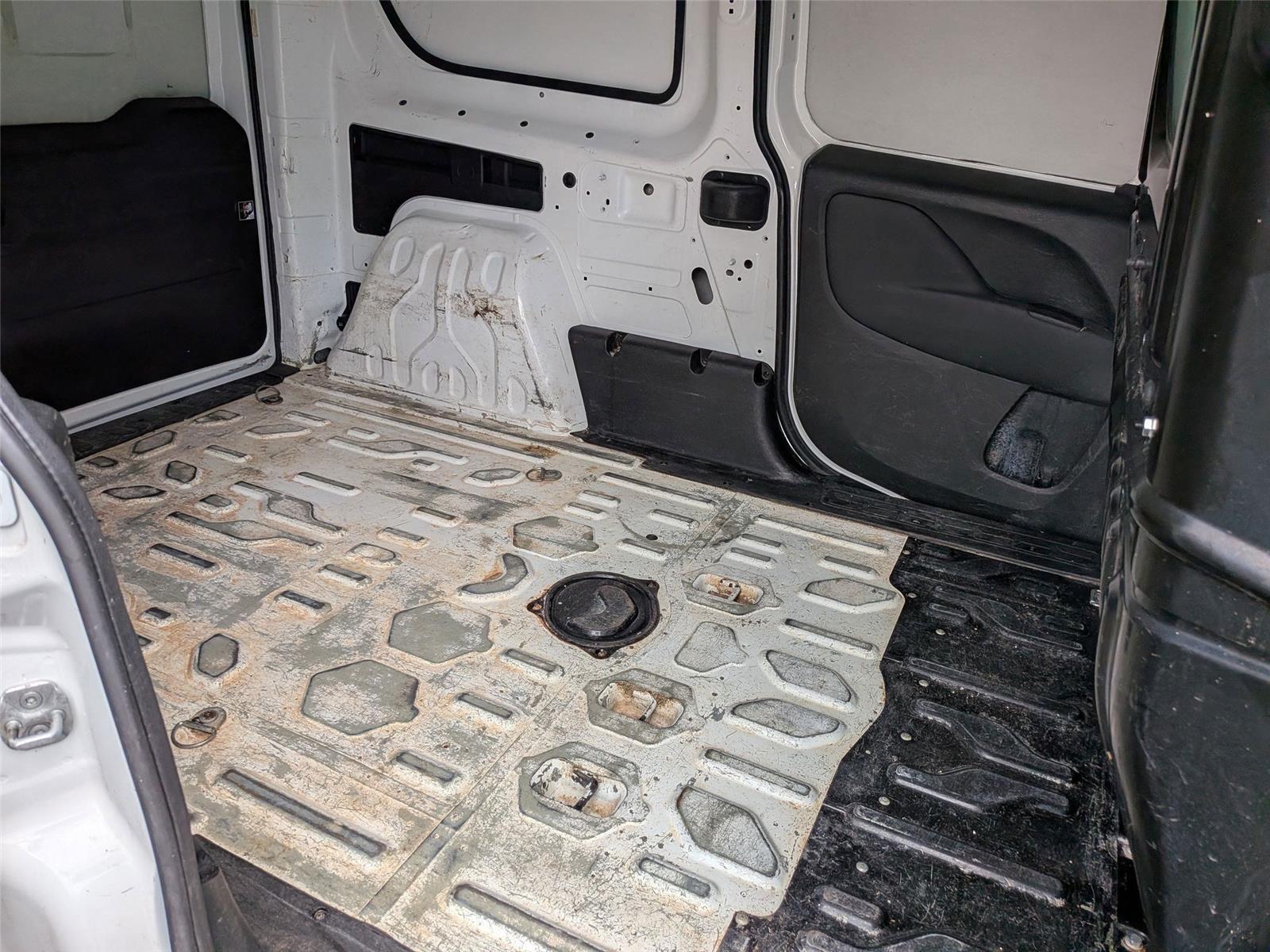2021 Ram ProMaster City Tradesman photo 25