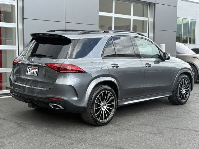 2023 Mercedes Benz GLE 450 4MATIC photo 3