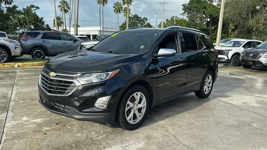 2018 Chevrolet Equinox Premier photo 3