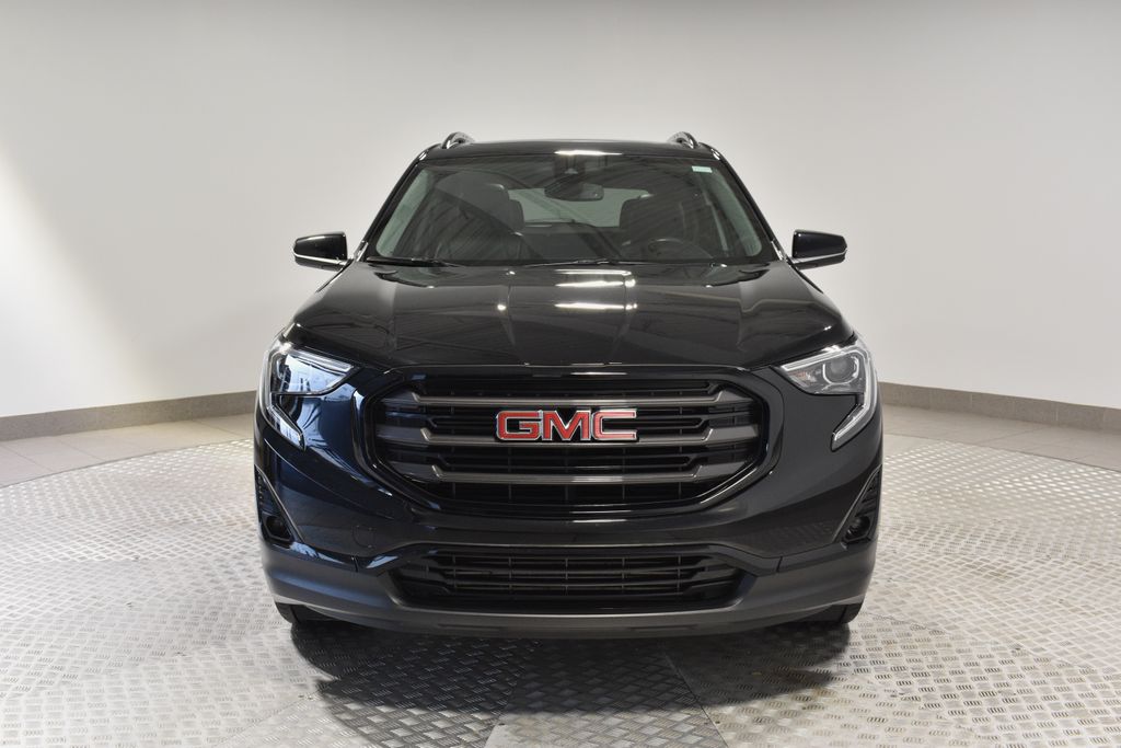 2021 Gmc Terrain SLT photo 4