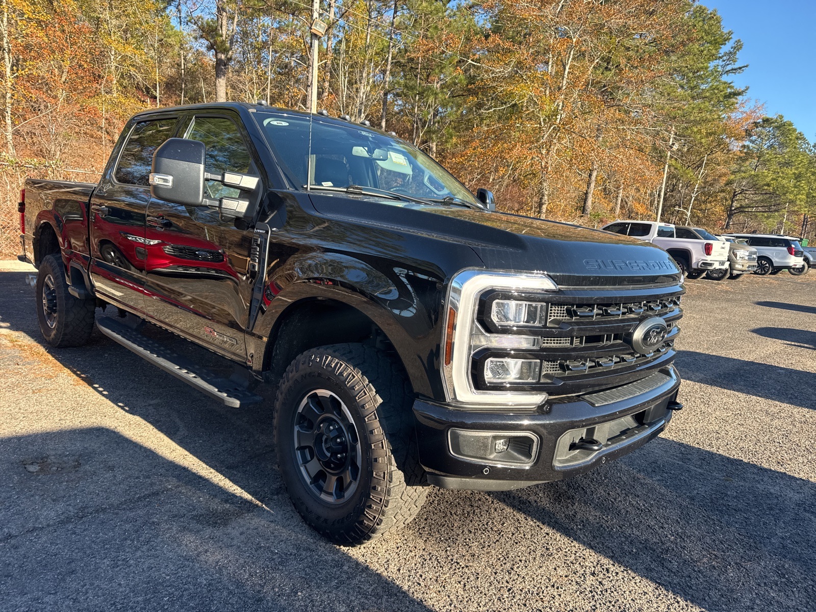 2024 Ford F-250 Super Duty Lariat's photo