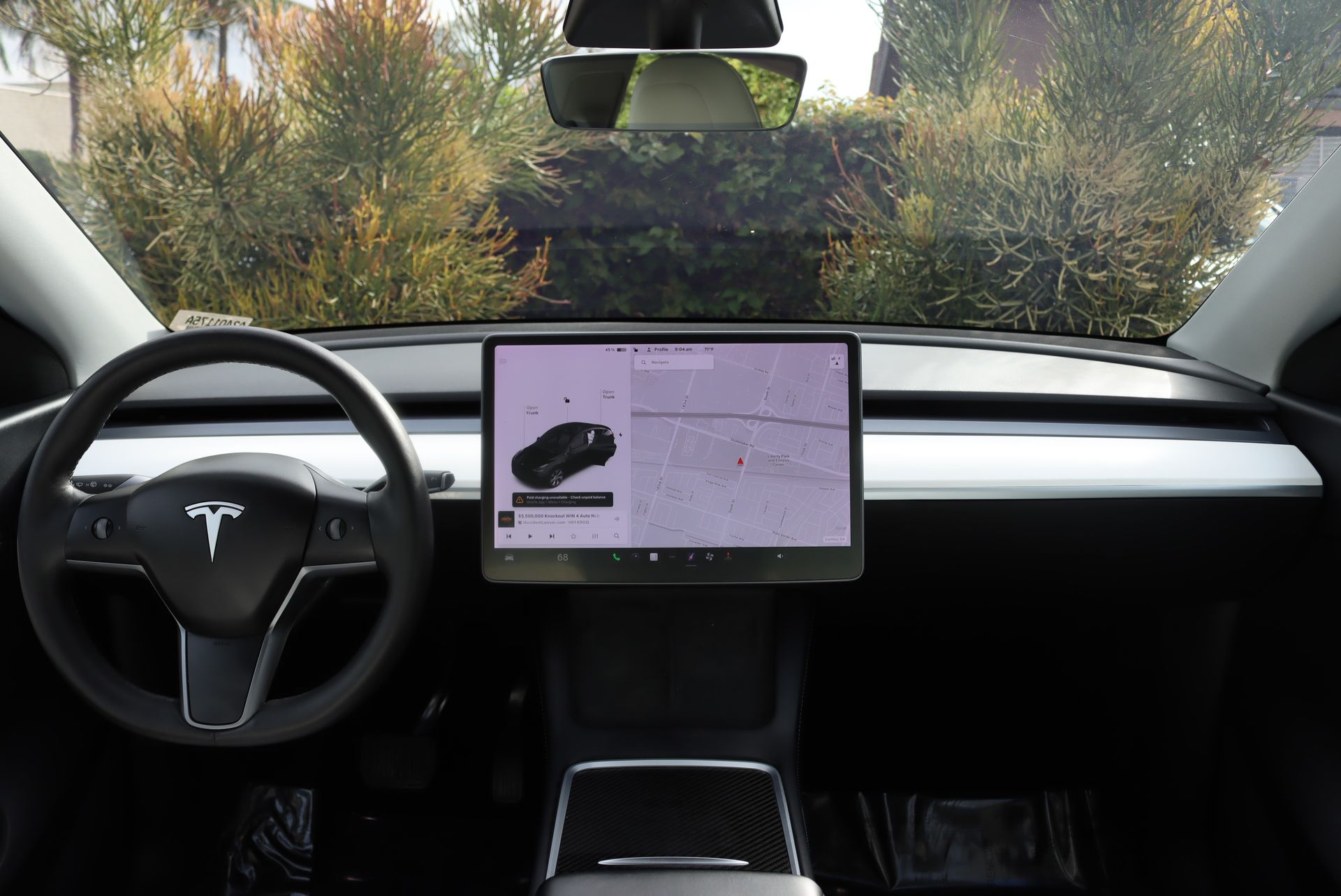 2021 Tesla Model Y Long Range photo 7
