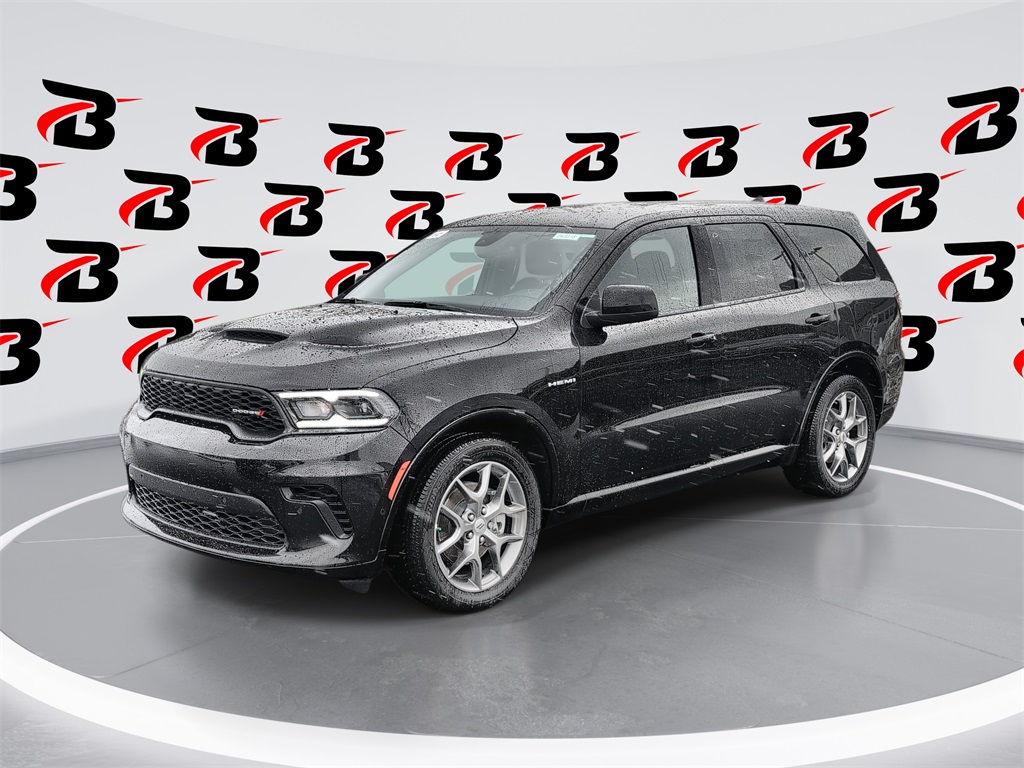 2026 Dodge Durango GT HEMI V8's photo
