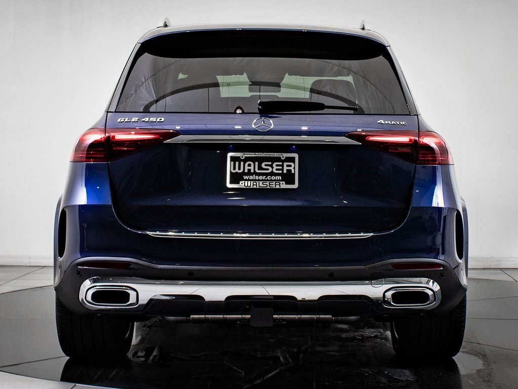 2026 Mercedes Benz GLE 450 4MATIC photo 7