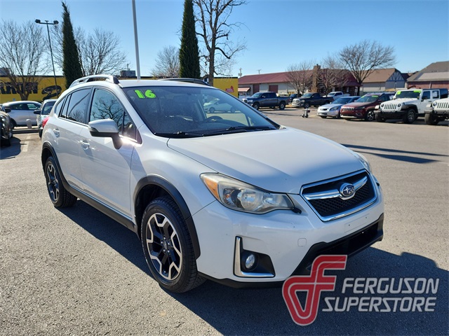 2016 Subaru Crosstrek