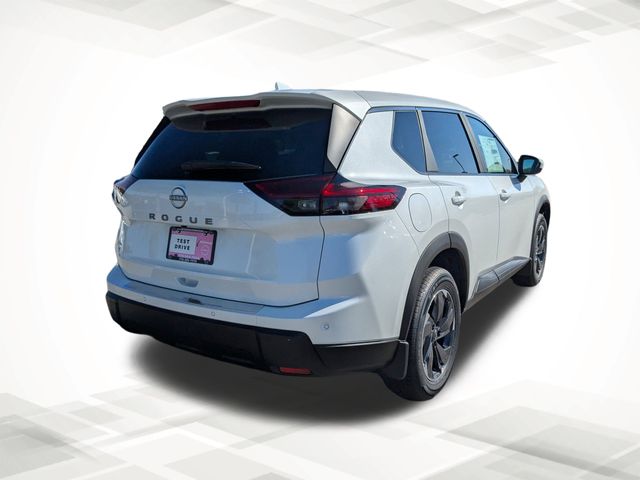 2026 Nissan Rogue SV photo 2