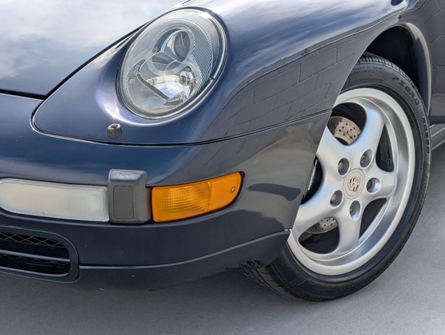 1996 Porsche 911 photo 10