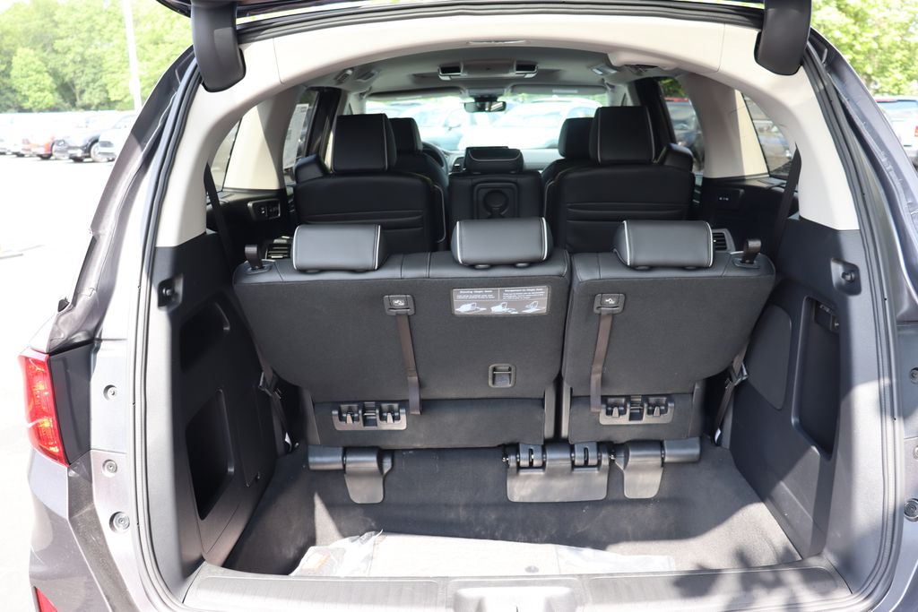 2026 Honda Odyssey Elite photo 11