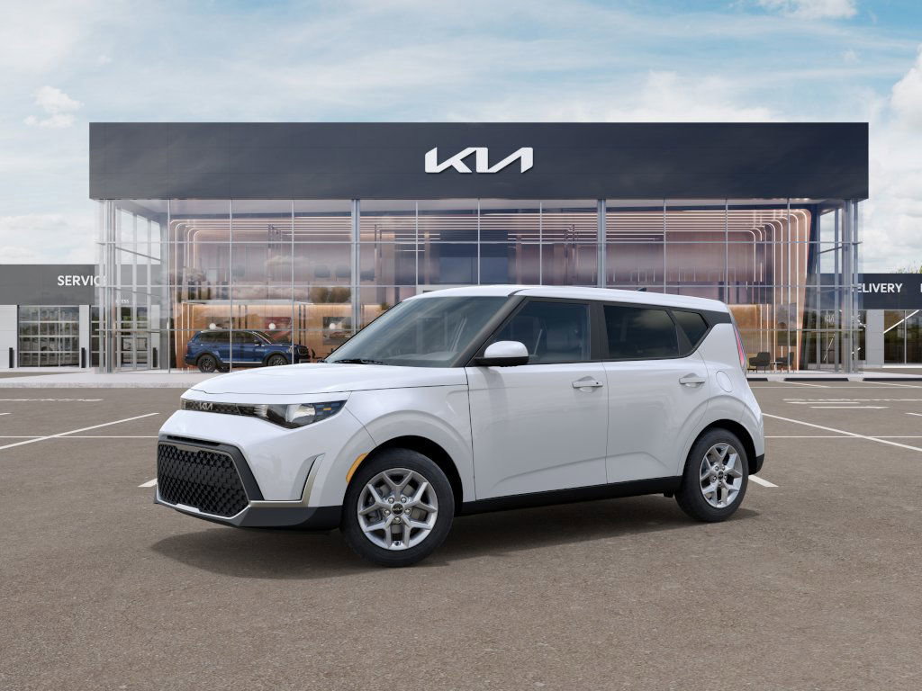 2025 Kia Soul S photo 2