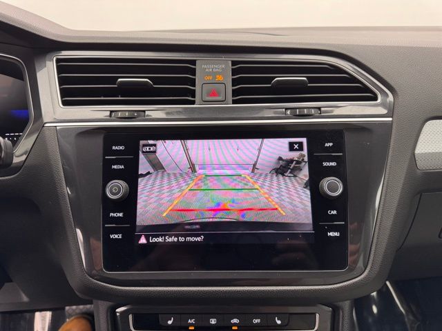 2024 Volkswagen Tiguan S photo 17