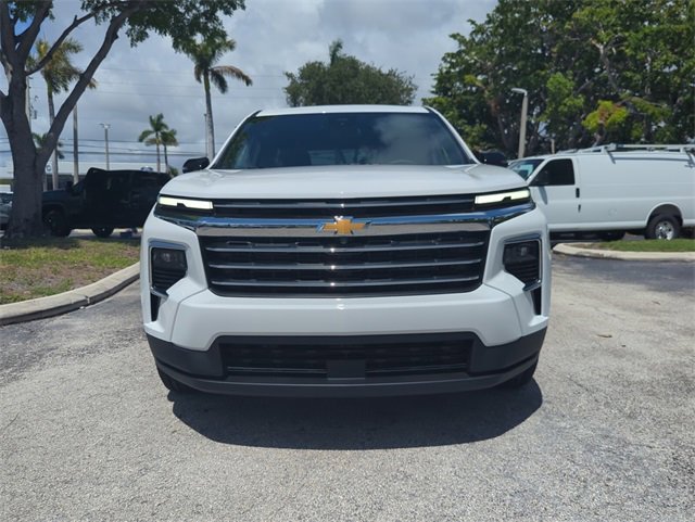 2026 Chevrolet Traverse photo 3