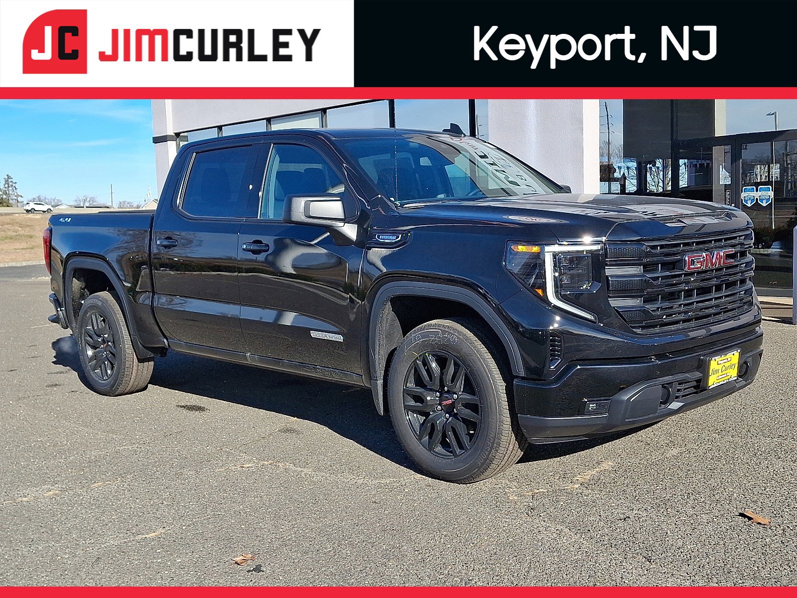 2026 GMC Sierra 1500 Elevation's photo