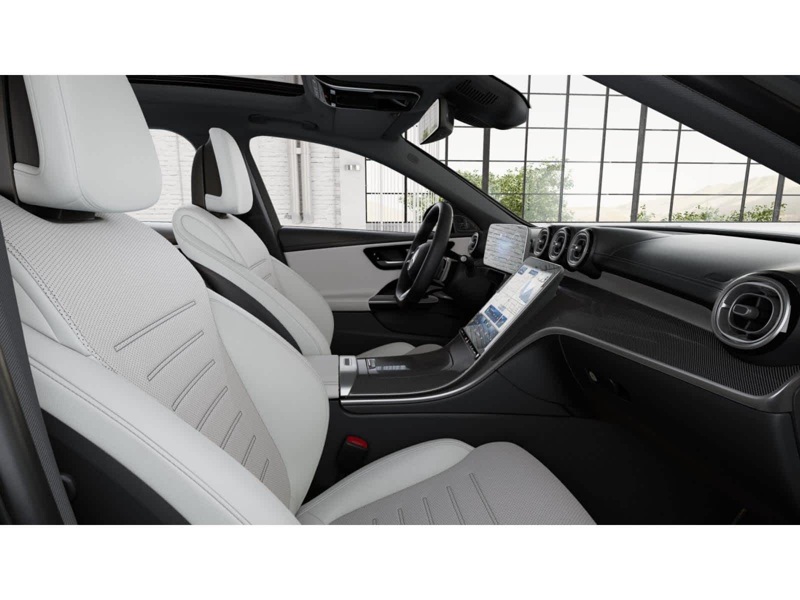 2025 Mercedes Benz C 300 photo 3