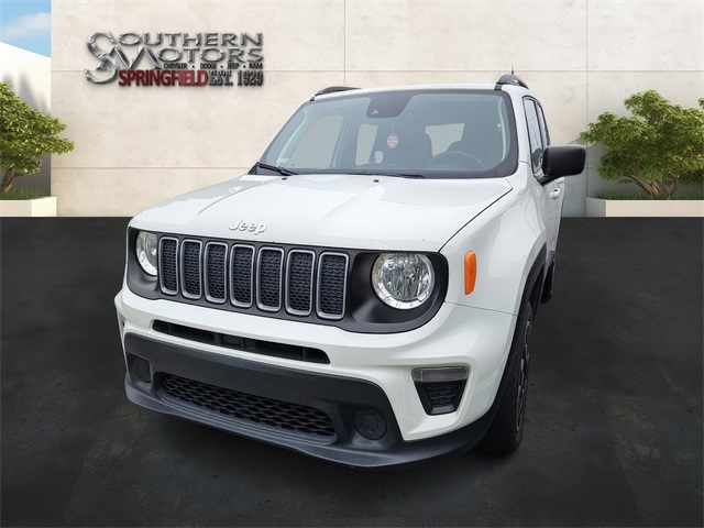 2022 Jeep Renegade Sport photo 2