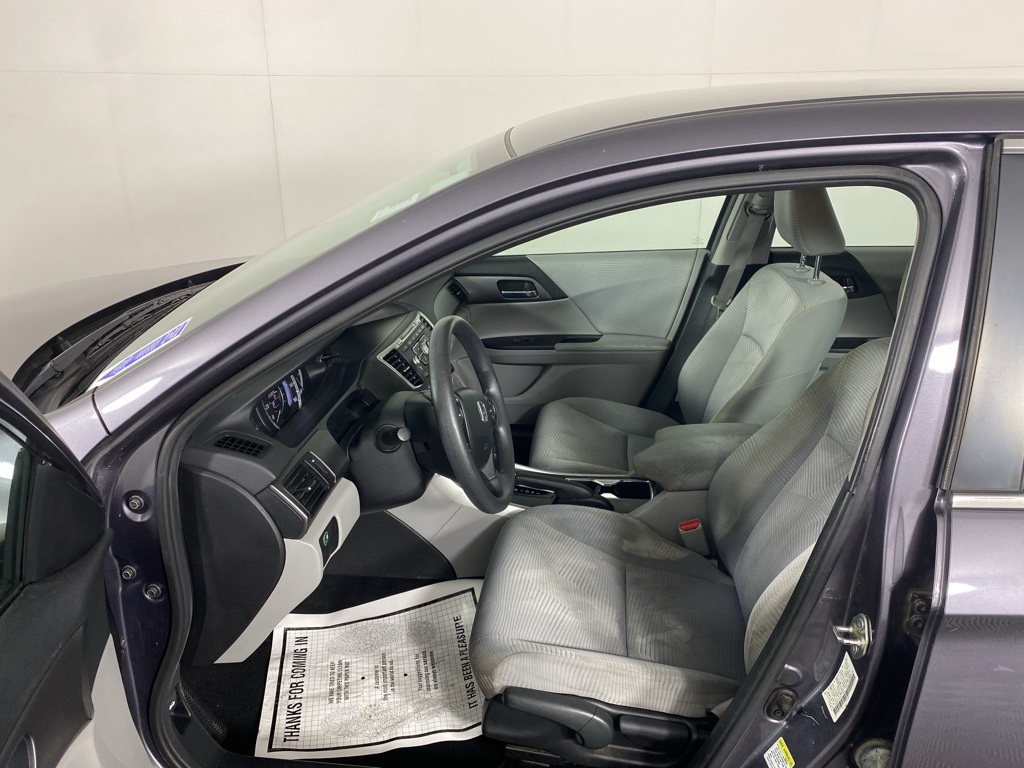 2015 Honda Accord LX photo 10