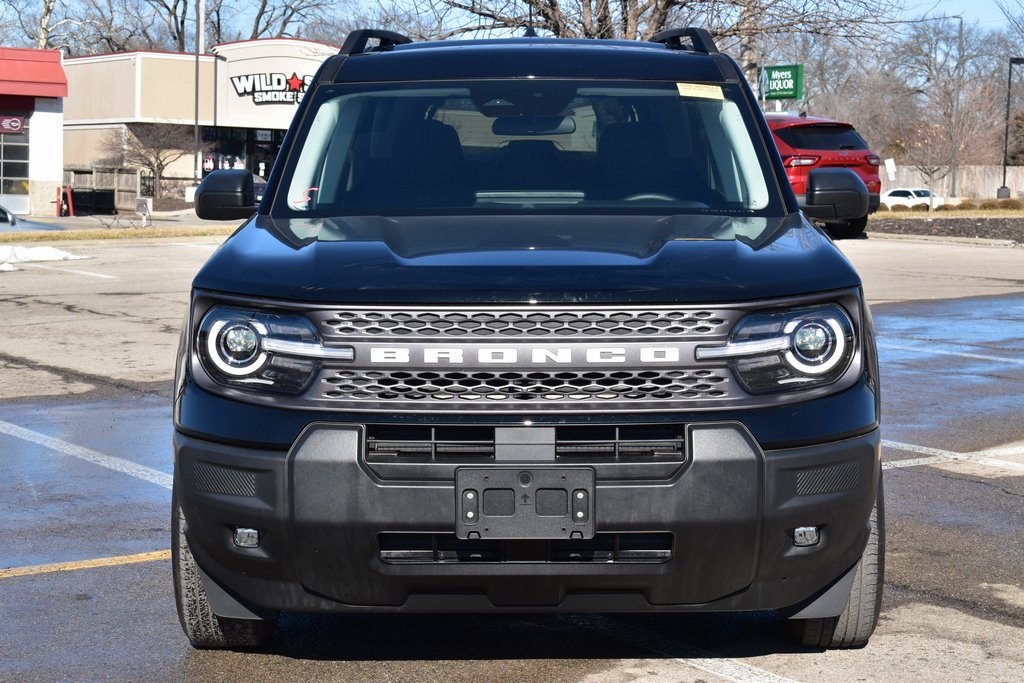 Used 2025 Ford Bronco Sport Big Bend with VIN 3FMCR9BN2SRE85109 for sale in Kansas City