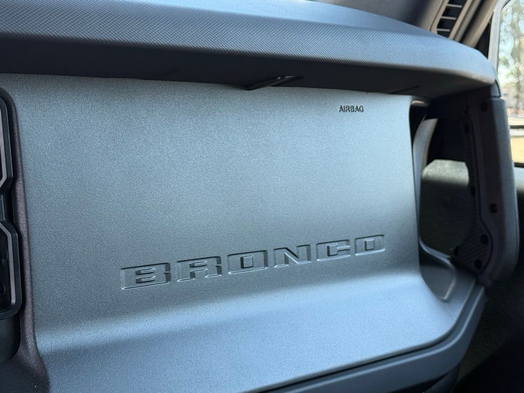 2025 Ford Bronco Big Bend photo 7